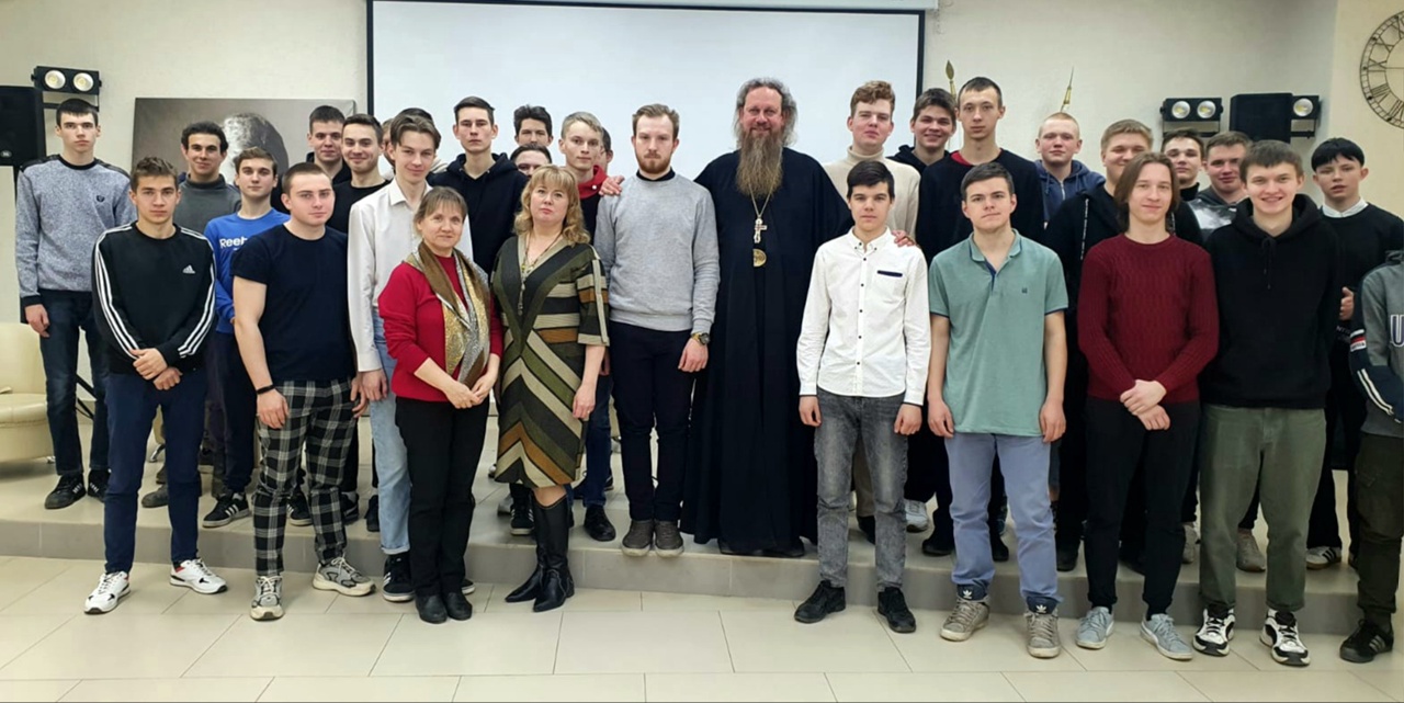 Проект «Православные беседы» 