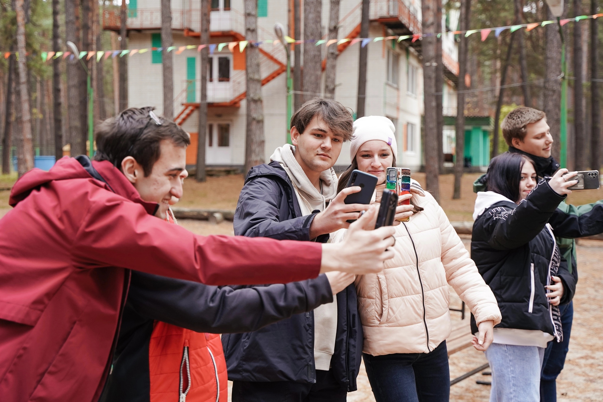 Слёт добровольцев Рязанской области  для студенческой молодежи «СтудДобро»