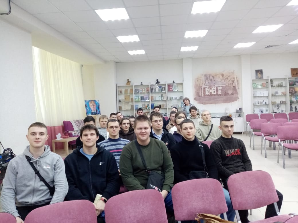 Студенты на встрече со священником узнали,  как создать православную семью