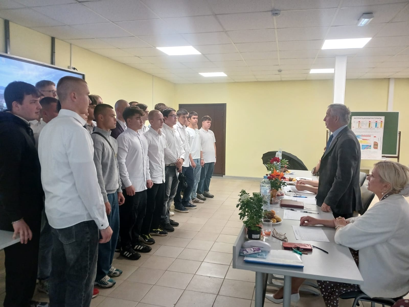 Выпускные квалификационные работы